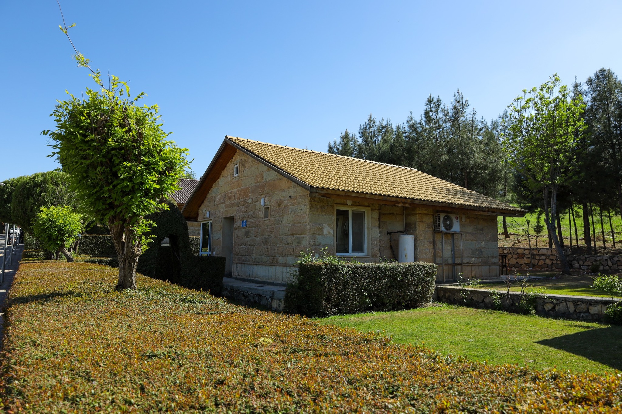 Standard Villa with stone construction and mountain views